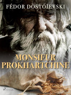 cover image of Monsieur Prokhartchine